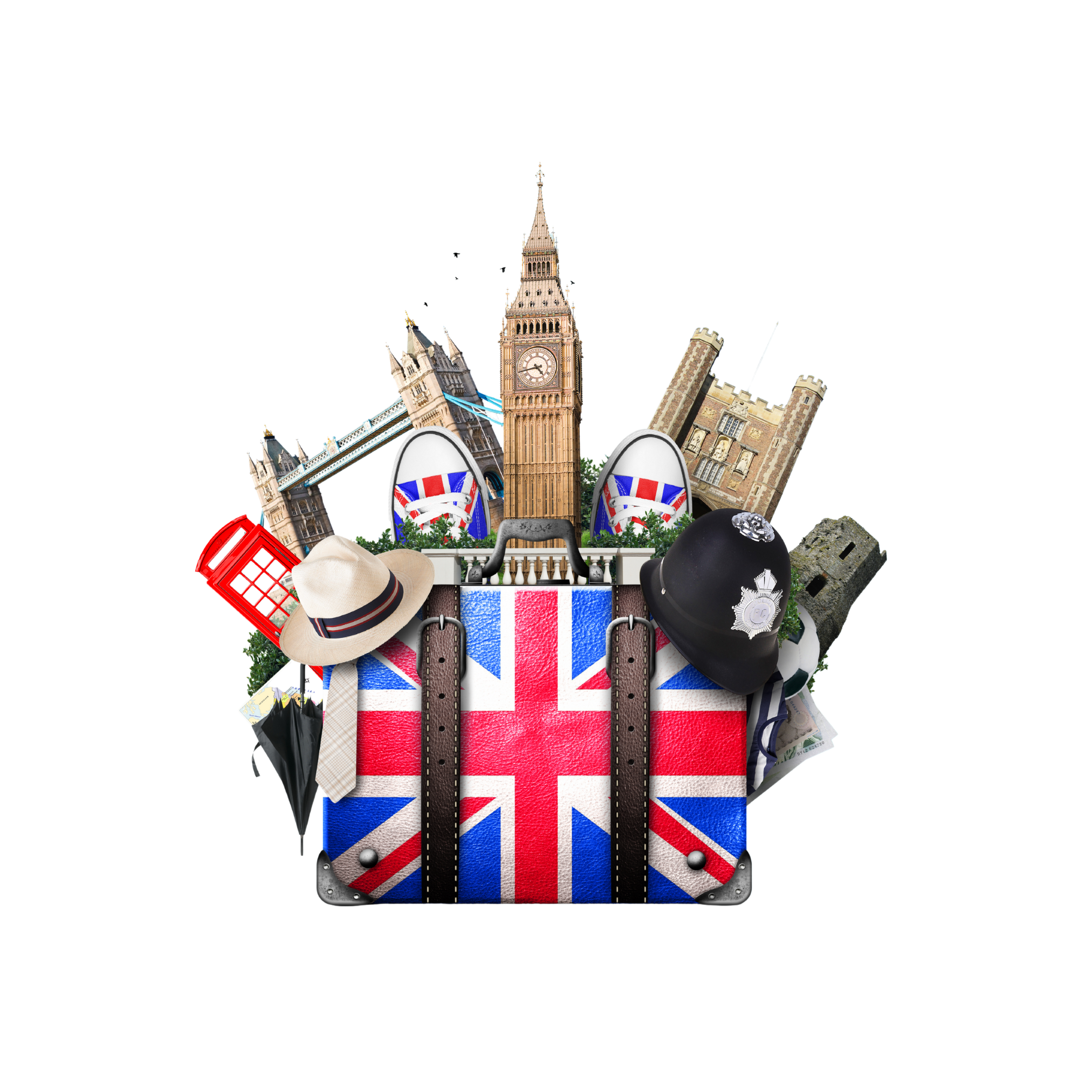 انجليزي — English