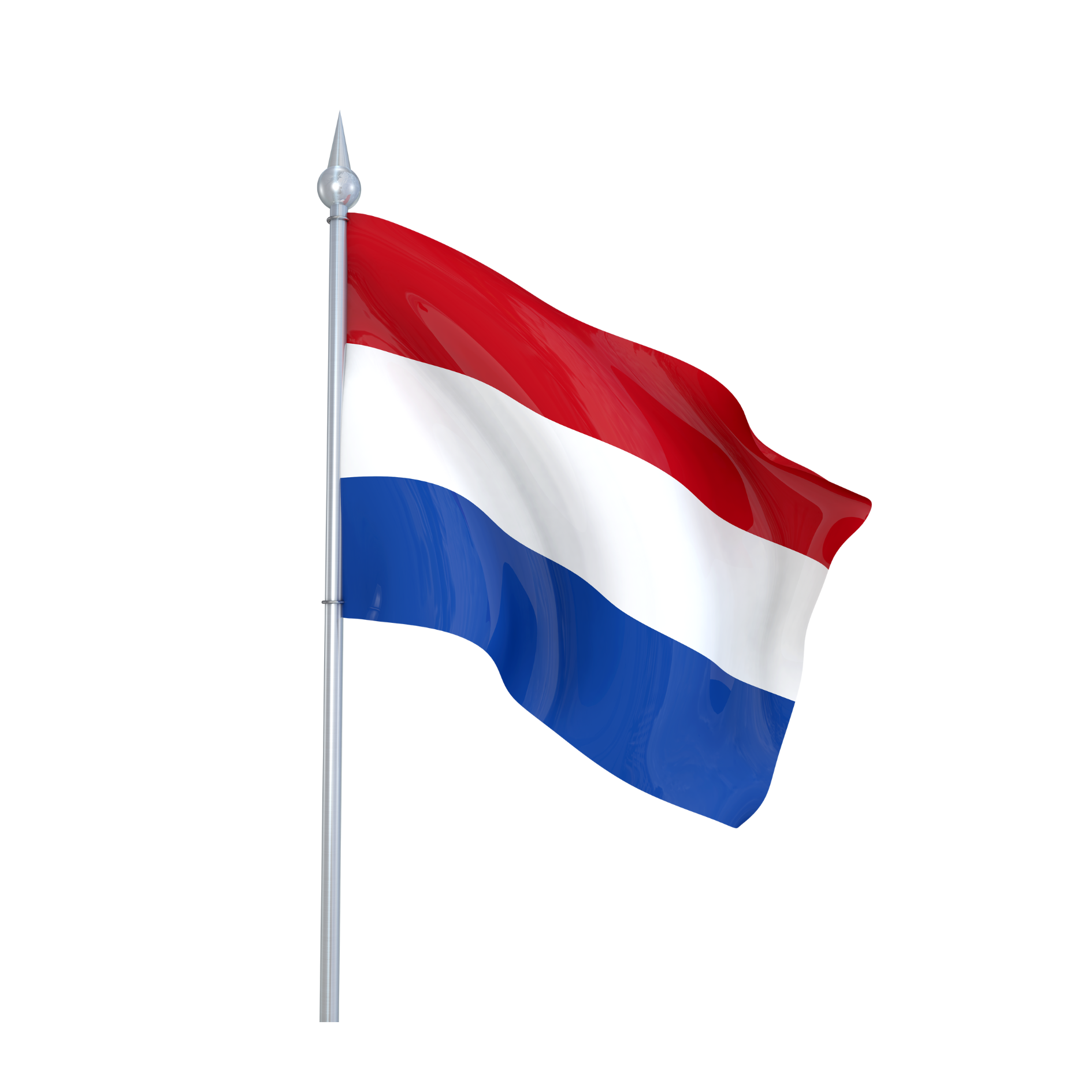 هولندا — Netherlands